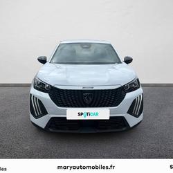 Peugeot 2008 2008 Hybrid 145 e-DCS6 Style TOURLAVILLE