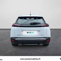 Peugeot 2008 2008 Hybrid 145 e-DCS6 Style TOURLAVILLE