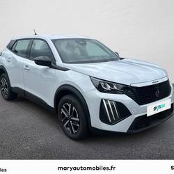 Peugeot 2008 2008 Hybrid 145 e-DCS6 Style TOURLAVILLE