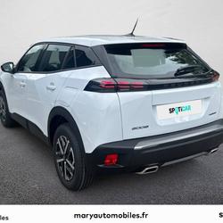 Peugeot 2008 2008 Hybrid 145 e-DCS6 Style TOURLAVILLE