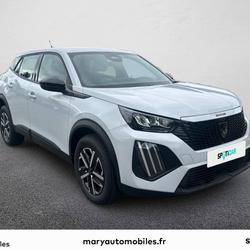 Peugeot 2008 2008 Hybrid 145 e-DCS6 Style TOURLAVILLE