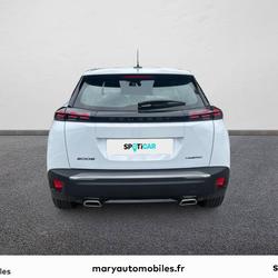 Peugeot 2008 2008 Hybrid 145 e-DCS6 Style TOURLAVILLE