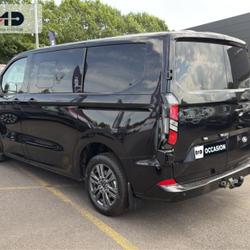 Ford Transit Custom 320 L1H1 2.0 EcoBlue 170ch Cabine Approfondie Limited BVA8 Saint-Herblain