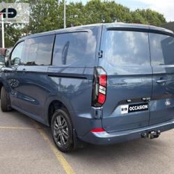 Ford Transit Custom 320 L1H1 2.0 EcoBlue 170ch Cabine Approfondie Limited BVA8 Saint-Herblain