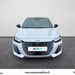 Peugeot 208 208 Hybrid 145 ch e-DCS6 GT Exclusive TOURLAVILLE