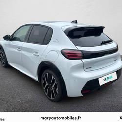 Peugeot 208 208 Hybrid 145 ch e-DCS6 GT Exclusive TOURLAVILLE