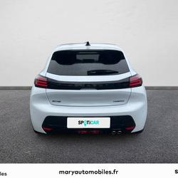 Peugeot 208 208 Hybrid 145 ch e-DCS6 GT Exclusive TOURLAVILLE