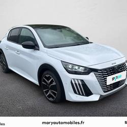 Peugeot 208 208 Hybrid 145 ch e-DCS6 GT Exclusive TOURLAVILLE