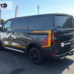 Ford Transit Custom 320 L1H1 2.0 EcoBlue 150ch Trail Saint-Herblain