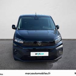 Peugeot Partner PARTNER CA DIESEL 130 CH XL AUT TOURLAVILLE