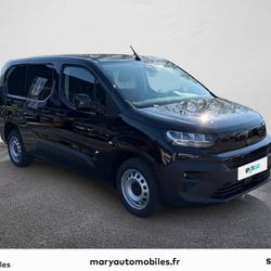Peugeot Partner PARTNER CA DIESEL 130 CH XL AUT TOURLAVILLE
