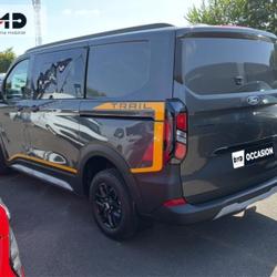 Ford Transit Custom 320 L1H1 2.0 EcoBlue 136ch Cabine Approfondie Trail Saint-Herblain