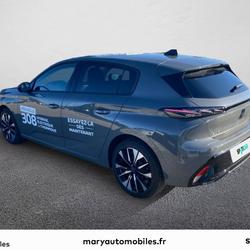 Peugeot 308 III Phase 1 308 Hybrid 145 e-DCS6 Allure TOURLAVILLE