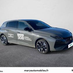 Peugeot 308 III Phase 1 308 Hybrid 145 e-DCS6 Allure TOURLAVILLE