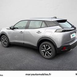 Peugeot 2008 2008 Hybrid 145 e-DCS6 Style TOURLAVILLE