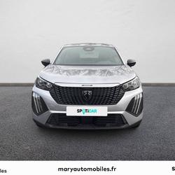 Peugeot 2008 2008 Hybrid 145 e-DCS6 Style TOURLAVILLE