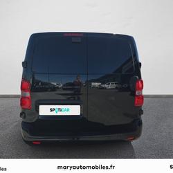 Peugeot Expert EXPERT CA FIXE M DIESEL 180 CH AUTOMATIQUE TOURLAVILLE