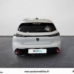 Peugeot 308 III Phase 1 308 Hybrid 145 e-DCS6 Allure TOURLAVILLE
