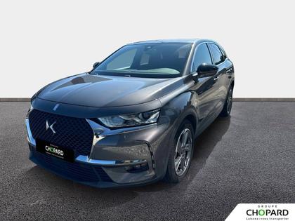DS DS7 Crossback - DS7 Crossback PureTech 130 EAT8 Bastille+ - 15 754 €