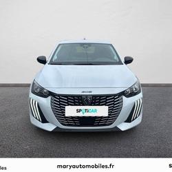 Peugeot 208 Hybrid 110 ch e-DCS6 EDITION occasion - TOURLAVILLE - photo 2/20