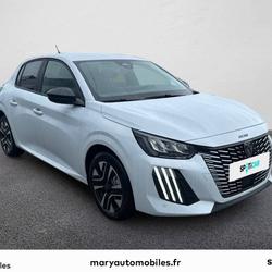 Peugeot 208 208 Hybrid 110 ch e-DCS6 EDITION TOURLAVILLE