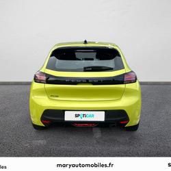 Peugeot 208 208 Turbo 100 ch BVM6 Style TOURLAVILLE