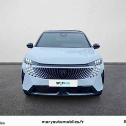 Peugeot 3008 3008 Plug-in Hybrid 195 e-DCS7 GT TOURLAVILLE
