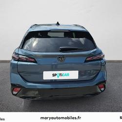 Peugeot 308 SW Phase 2 308 SW Hybrid 145 e-DCS6 GT TOURLAVILLE