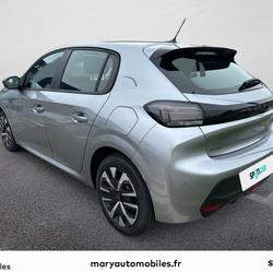 Peugeot 208 208 Turbo 100 ch BVM6 Style TOURLAVILLE