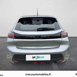 Peugeot 208 208 Turbo 100 ch BVM6 Style TOURLAVILLE