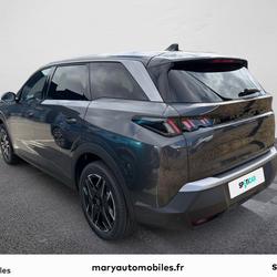 Peugeot 5008 5008 Hybrid 145 ch e-DCS6 Allure TOURLAVILLE