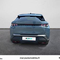 Peugeot 3008 3008 Hybrid 145 e-DCS6 Allure TOURLAVILLE