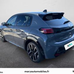 Peugeot 208 208 Hybrid 145 ch e-DCS6 GT TOURLAVILLE