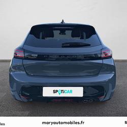 Peugeot 208 208 Hybrid 145 ch e-DCS6 GT TOURLAVILLE