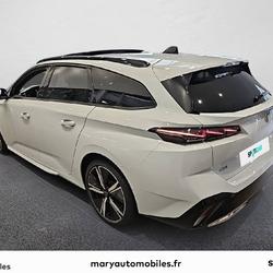 Peugeot 308 SW Phase 2 308 SW Hybrid 145 e-DCS6 GT Vire Normandie