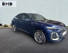 Audi Q5 - Q5 Sportback TFSI 204 ch Hybride S tronic 7 S line - 77 450 €