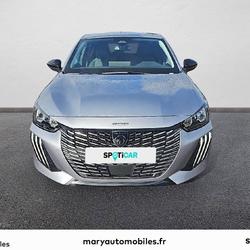 Peugeot 208 208 Hybrid 110 e-DCS6 Allure Vire Normandie