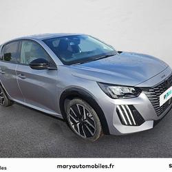 Peugeot 208 208 Hybrid 110 e-DCS6 Allure Vire Normandie
