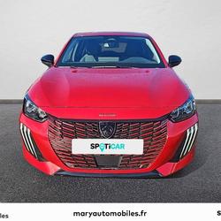 Peugeot 208 208 Hybrid 110 e-DCS6 Allure Vire Normandie