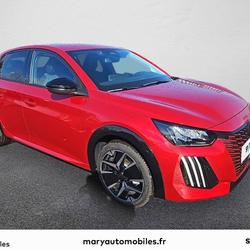 Peugeot 208 208 Hybrid 110 e-DCS6 Allure Vire Normandie