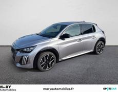 Peugeot e-208 - 208 Electrique 50 kWh 136ch GT - 33 990 €
