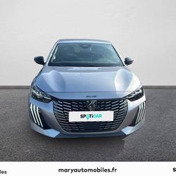 Peugeot e-208 208 Electrique 50 kWh 136ch GT Vire Normandie