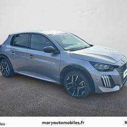 Peugeot e-208 208 Electrique 50 kWh 136ch GT Vire Normandie