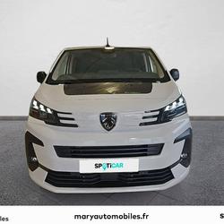 Peugeot Expert EXPERT CA FIXE M DIESEL 180 CH AUTOMATIQUE TECH EDITION Vire Normandie