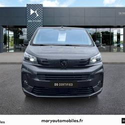 Peugeot Expert EXPERT CA FIXE M DIESEL 180 CH AUTOMATIQUE TECH EDITION Vire Normandie