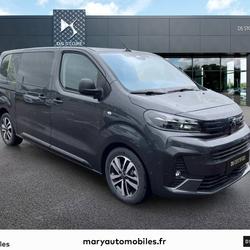 Peugeot Expert EXPERT CA FIXE M DIESEL 180 CH AUTOMATIQUE TECH EDITION Vire Normandie