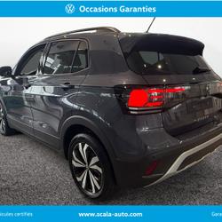 Volkswagen T-Cross 1.0 TSI 116 Start/Stop DSG7 VW Edition occasion - Pamiers - photo 2/20