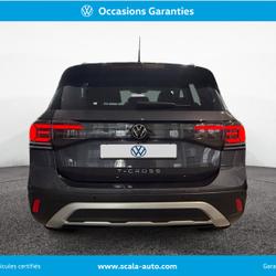 Volkswagen T-Cross 1.0 TSI 116 Start/Stop DSG7 VW Edition occasion - Pamiers - photo 3/20