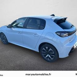 Peugeot 208 208 Hybrid 110 ch e-DCS6 Business Vire Normandie