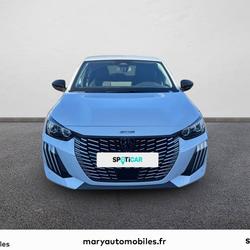 Peugeot 208 208 Hybrid 110 ch e-DCS6 Business Vire Normandie